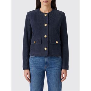 Arma Jacket Woman Blue